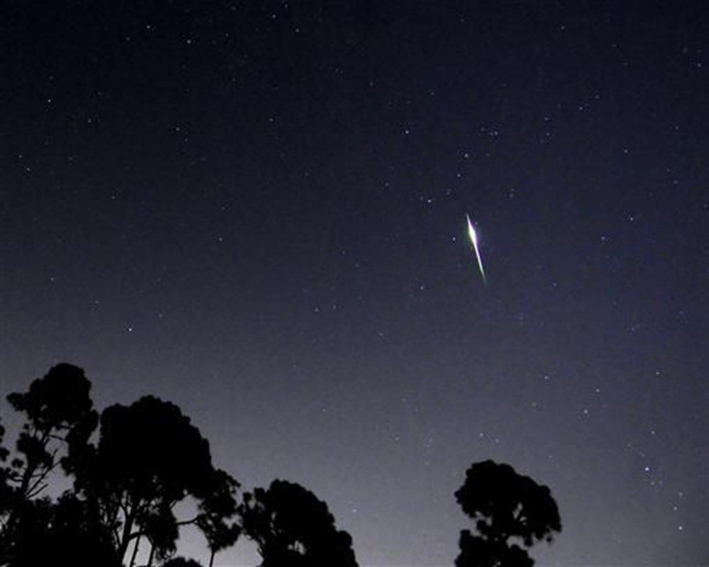 NASA açıkladı bir göktaşı ilk defa Dünya'nın bu kadar yakınından geçti