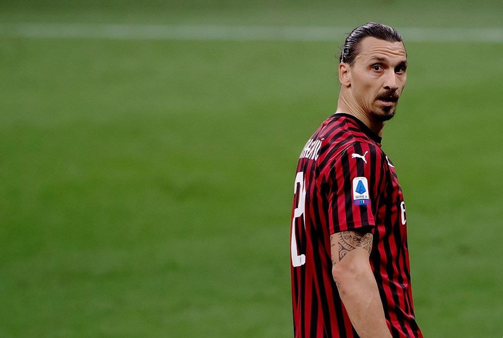 Zlatan Ibrahimovic Diletta Leotta yasak aşk iddiası İtalya'yı karıştırdı