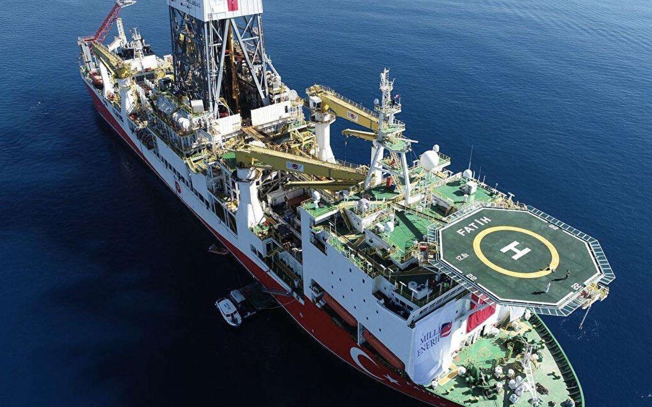 Doğalgaz bulunan Karadeniz Ereğilisi Tuna 1 bölgesi nerede? 20 yıl yetecek doğalgaz çıktı