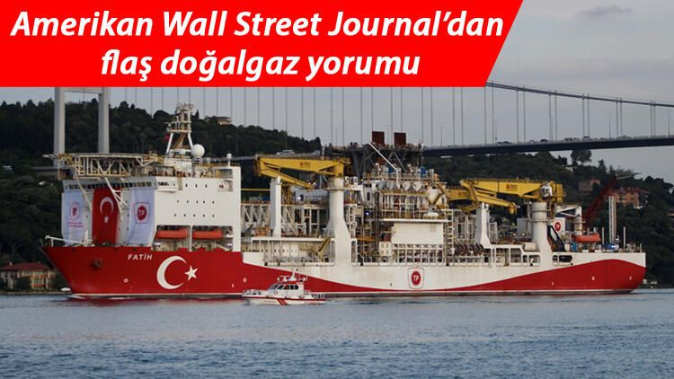 Uzmanlardan doğal gaz keşfi için çarpıcı yorum: Türkiye’yi dış politikada rahatlatır