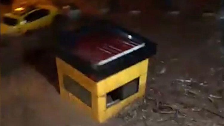 Giresun'da sel felaketi! İçişleri Bakanı Soylu: 3 kişi öldü 11 kişi kayıp