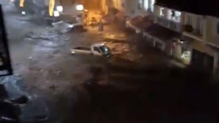 Giresun'da sel felaketi! İçişleri Bakanı Soylu: 3 kişi öldü 11 kişi kayıp