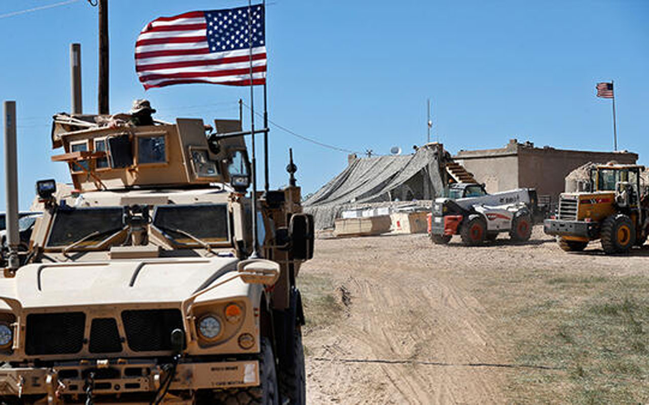 ABD Irak’taki askeri üsten çekildi! Reuters duyurdu