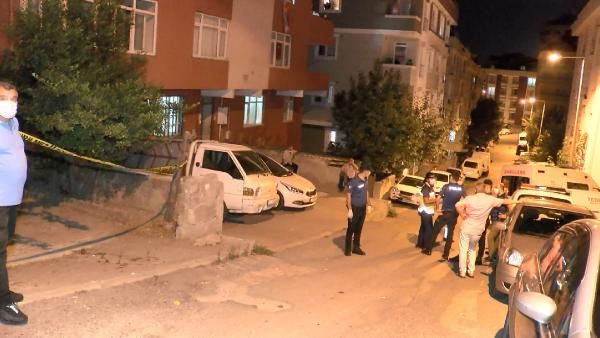 Maltepe’de kötü koku tüm mahalleyi sardı ceset öyle ortaya çıktı