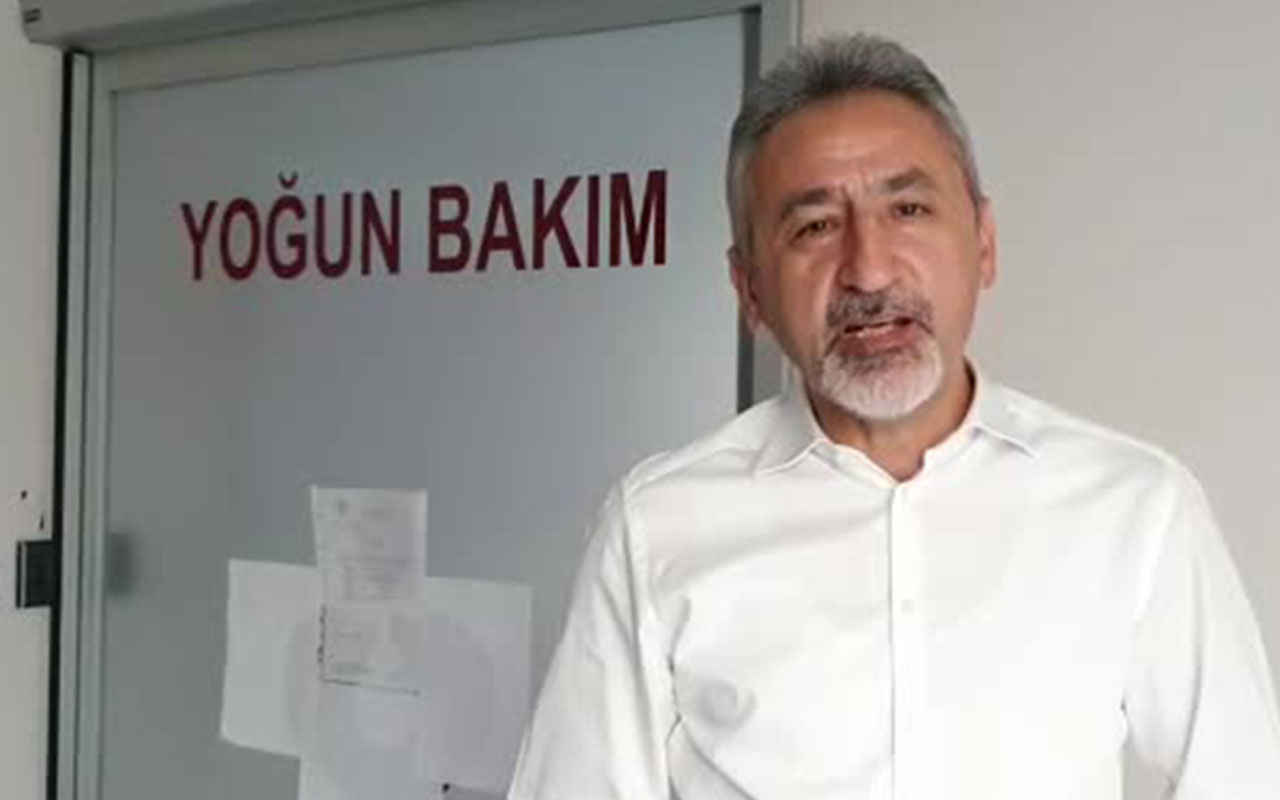CHP'nin doktor milletvekili Mustafa Adıgüzel'den şok iddia! Günlük vaka sayısı 12 binin üzerinde