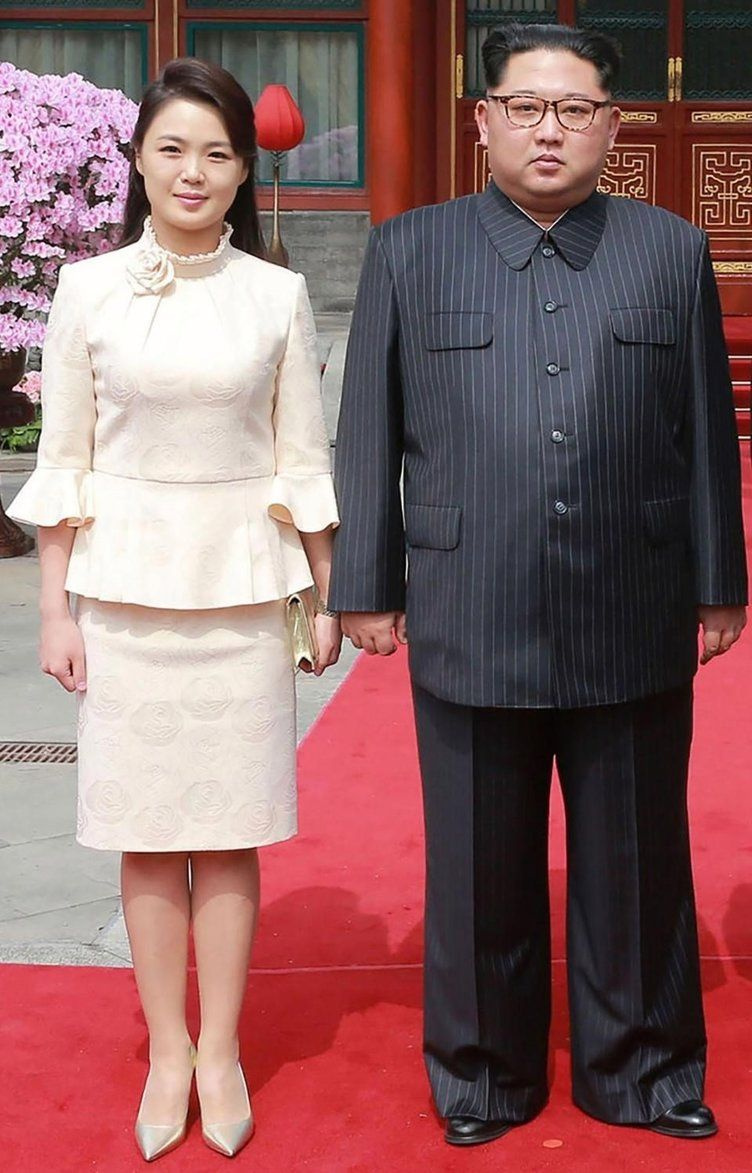 Kuzey Kore lideri Kim Jong-un komada! Kız kardeşi Kim Yo-jong yönetime el koydu Kim Yo-jong kimdir