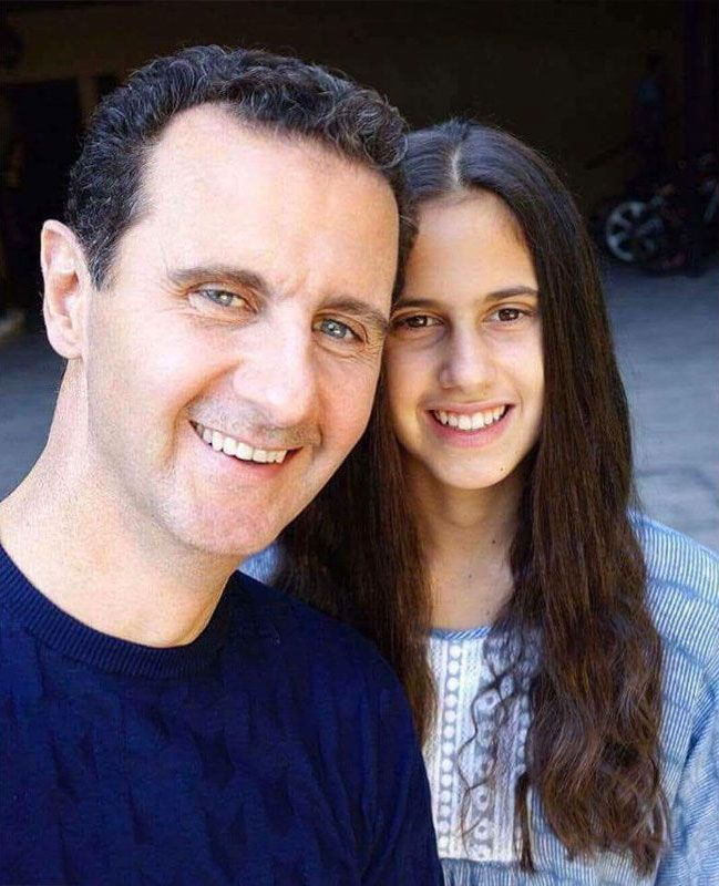 Suriye lideri Beşar Esad'ın kızı Zein Esad Bodrum'da tatilde mi? Bomba görüntüler