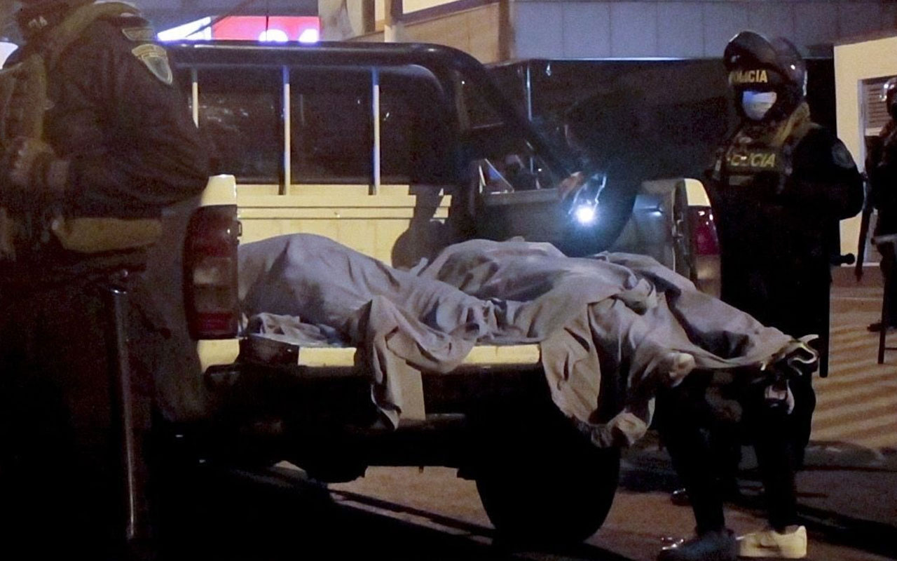 Gece kulubünde facia! Polis baskınından kaçarken izdihamda 13 kişi öldü 11'i koronalı çıktı