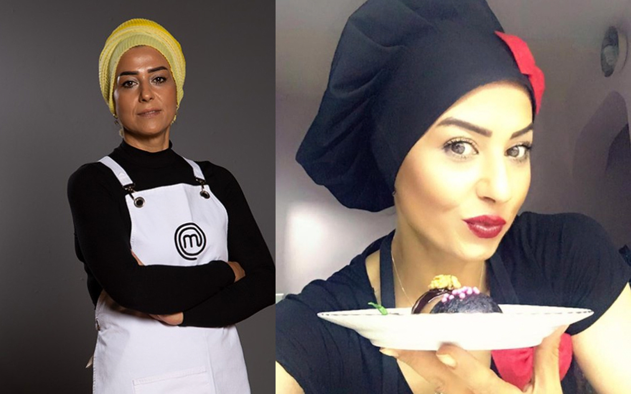 Esra Tokelli bambaşka çıktı Masterchef Esra'yı instagramında tanıyamazsınız