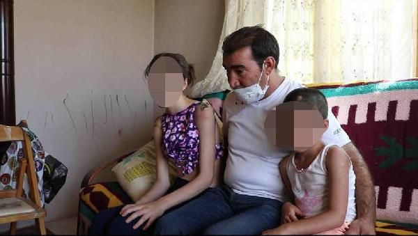 İzmir'de üvey baba vahşeti iki kardeşe keser sapıyla işkence etti tutuklandı