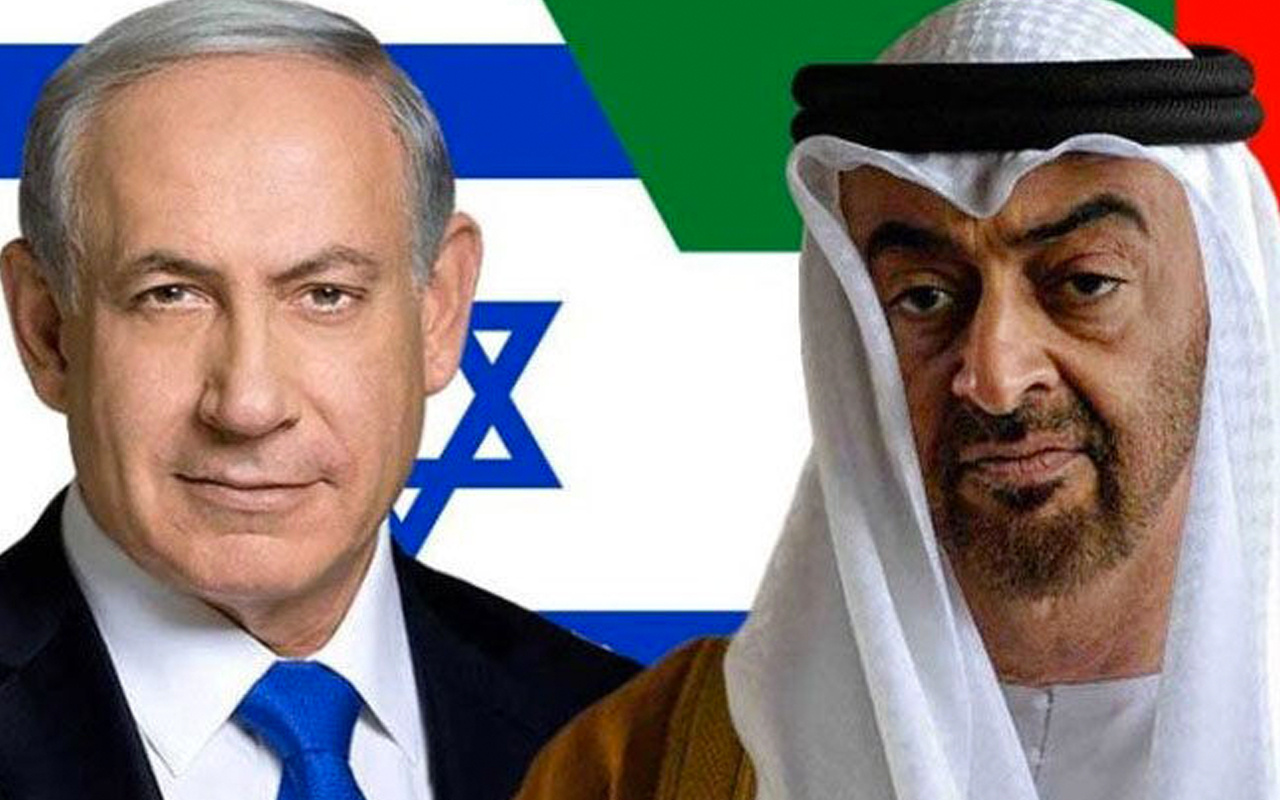 BAE, İsrail ve ABD ile toplantıyı iptal etti sebebi Netanyahu'nun F-35 anlaşması tutumu