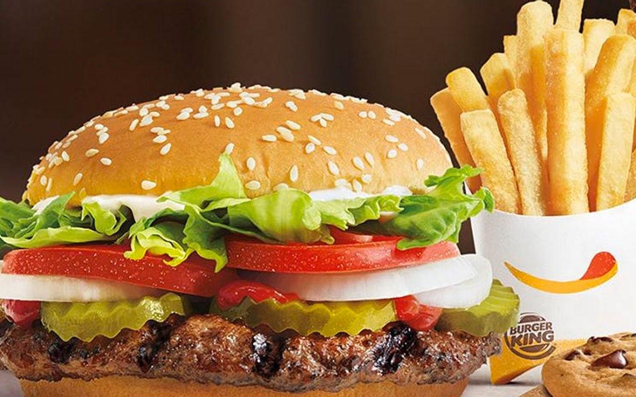 Çin'de Burger King'e 400 bin dolardan fazla ceza