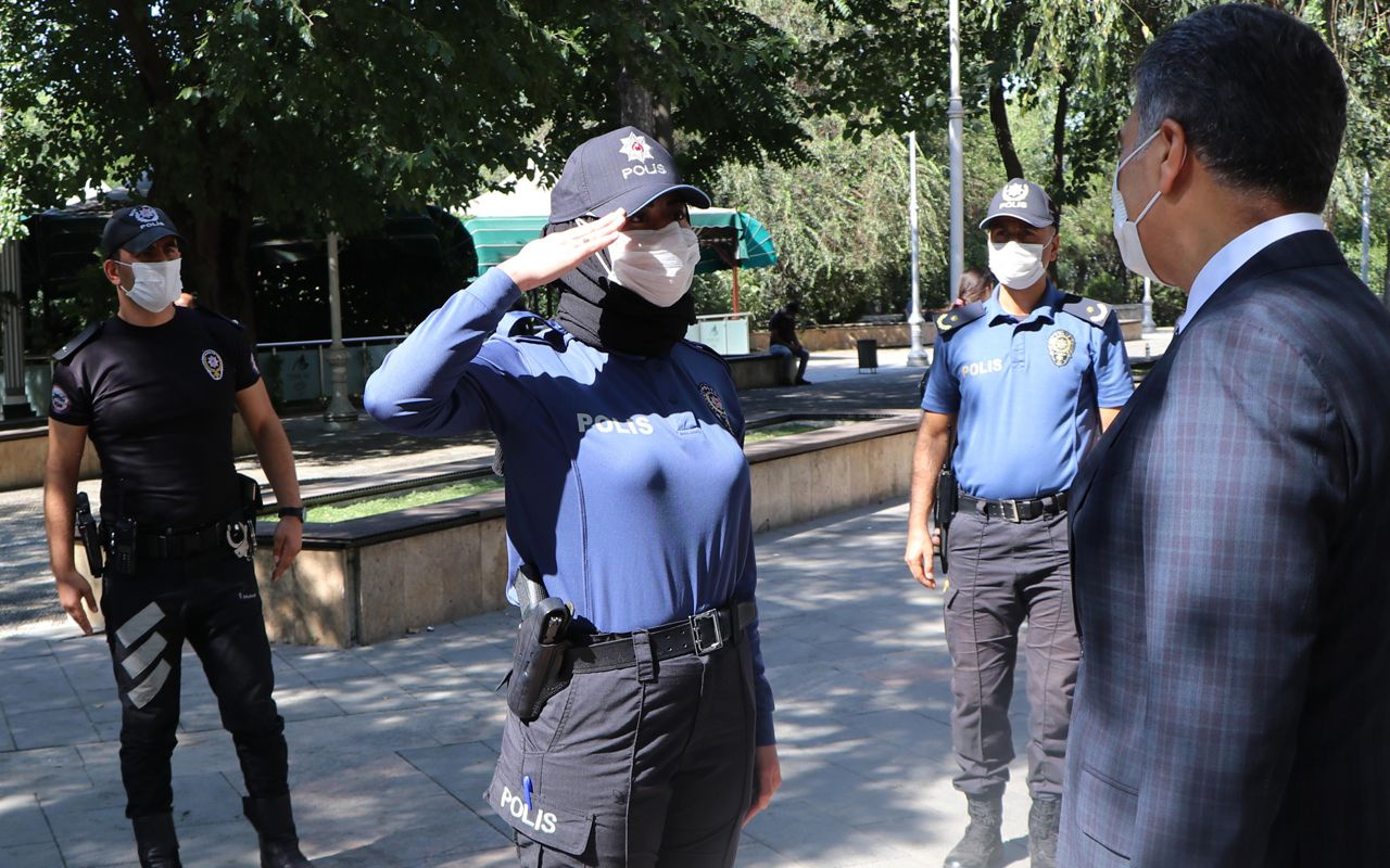 Gaziantep’te 900 polisin katılımıyla uyuşturucu operasyonu! 12 saat sürecek