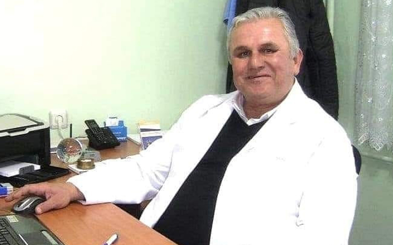 Sinop Aile Hekimi Dr. Engin Ünaldı koronavirüsten hayatını kaybetti