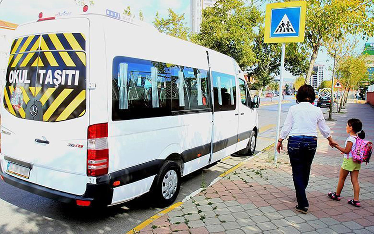Okul servis ücretleri belli oldu! İşte Ankara ve İzmir'de ödenecek ücretler