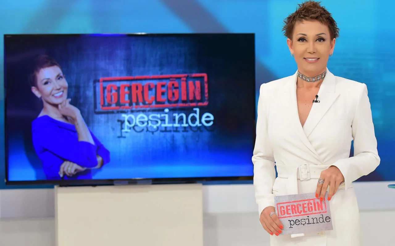 Star TV Gerçeğin Peşinde sunucusu Serap Paköz makyajsız haliyle şoke etti - Internet Haber