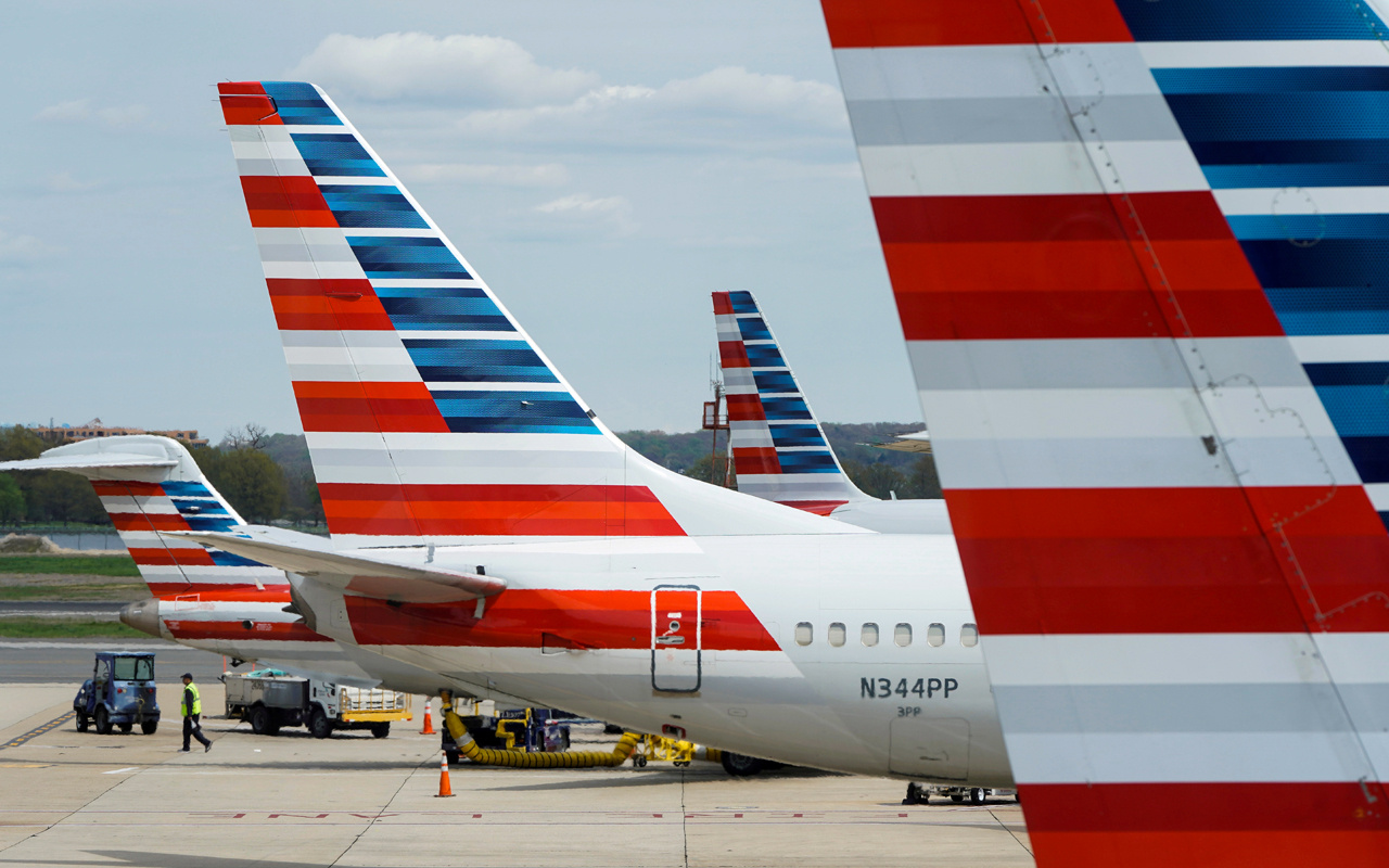 Korona American Airlines'ı fena vurdu 19 bin çalışanı işten çıkarıyor