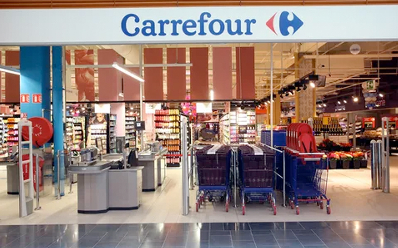 Carrefoursa batıyor mu? Market devinden ‘borca batıklık’ açıklaması