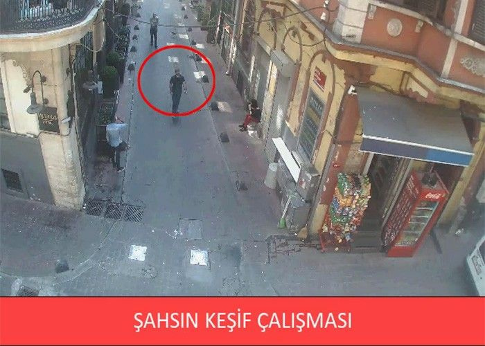 Taksim'de yakalan DEAŞ'lının adım adım katliam keşfi! Sansasyonel eylem nasıl önlendi