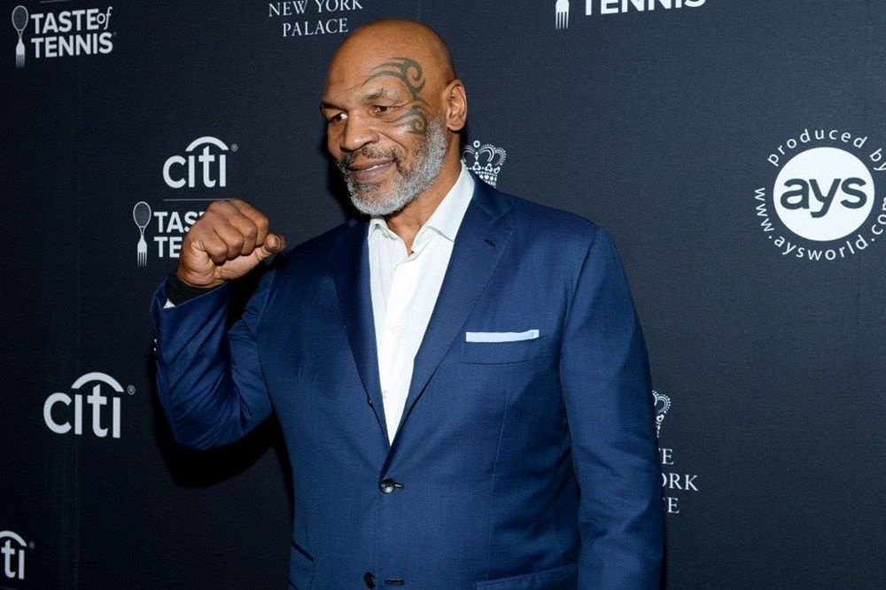 Mike Tyson Osman Sekiz filminde 2 dakikalık sahnede oynamak için dünyaları istedi