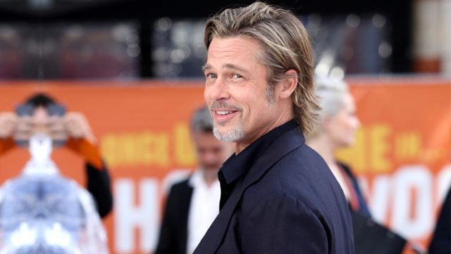 Brad Pitt 29 yaş küçük sevgilisiyle yakalandı! 'Öpüşüyorlardı çok ilgiliydi'