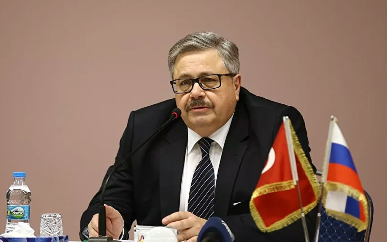 Rus Büyükelçi Yerhov: Türkiye Ayasofya ve Kariye için güvence verdi