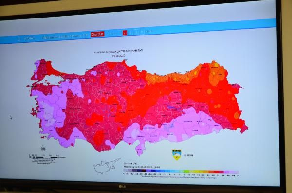 Hafta sonu Adana'da sıcaklık rekor kıracak! Son 92 yılın en sıcak günleri