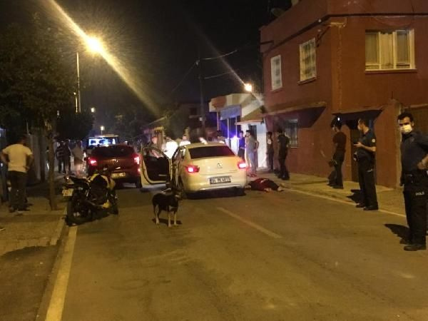 Adana'da korkunç infaz! 2 kişiyi otomobilde, bir kişiyi ambulansta öldürdüler