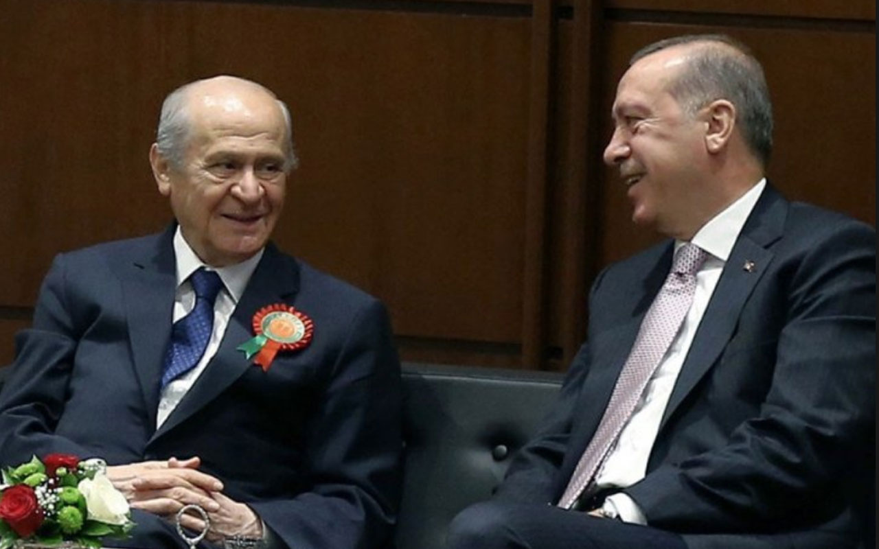 Erdoğan talimat verdi! Bahçeli'ye 700 milyon TL'lik jest