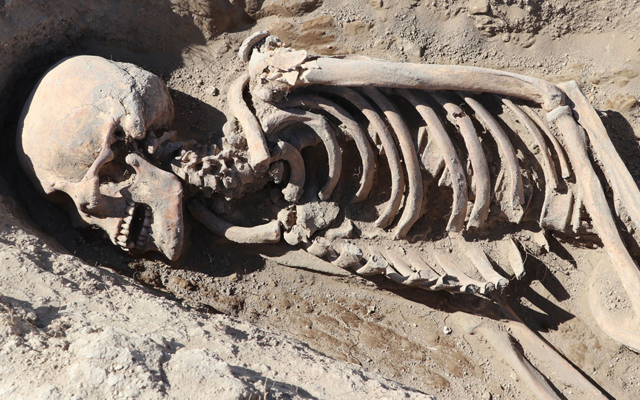 Denizli'de bulundu tam 8 bin 600 yıllık çıktı Ekşi Höyük'teki heyecan