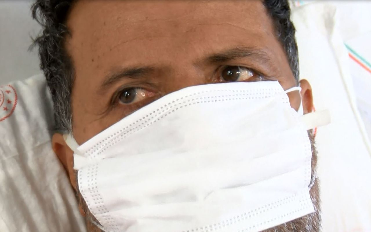 Ankara'da koronavirüs hastasından sitem: Halay ne? Çok dikkat etmeleri lazım