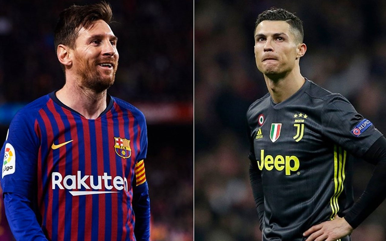 Cristiano Ronaldo ile Lionel Messi buluşuyor mu?