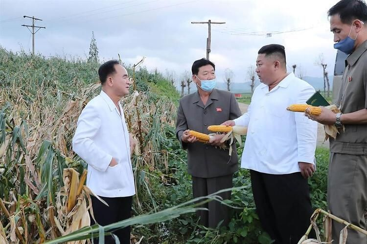 Kuzey Kore lideri Kim Joung-un'dan korkunç Covid-19 emri! Kim olduğuna bakmadan vurun