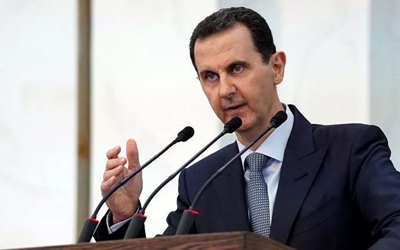 Suriye Devlet Başkanı Beşşar Esad'dan yeni kabineye onay