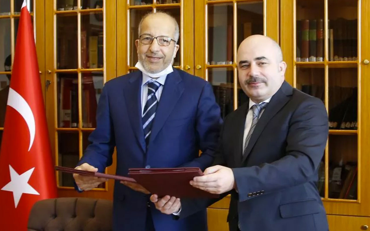 Merkez Bankası, Libya Merkez Bankası ile Mutabakat Zaptı imzaladı