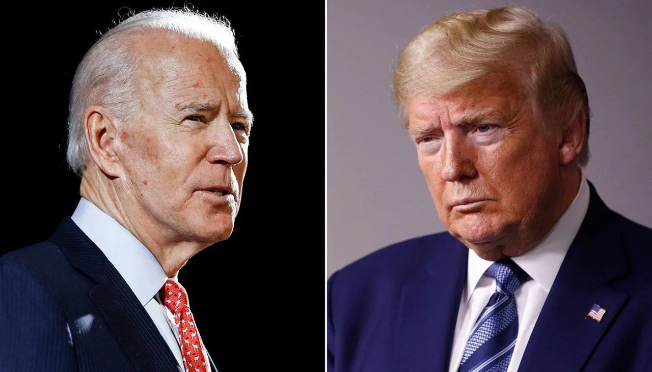 ABD'deki başkanlık yarışında Trump önde olan Biden ile arayı kapatıyor