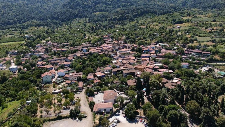 700 yıllık Osmanlı Köyü Cumalıkızık'ın çehresi değişiyor
