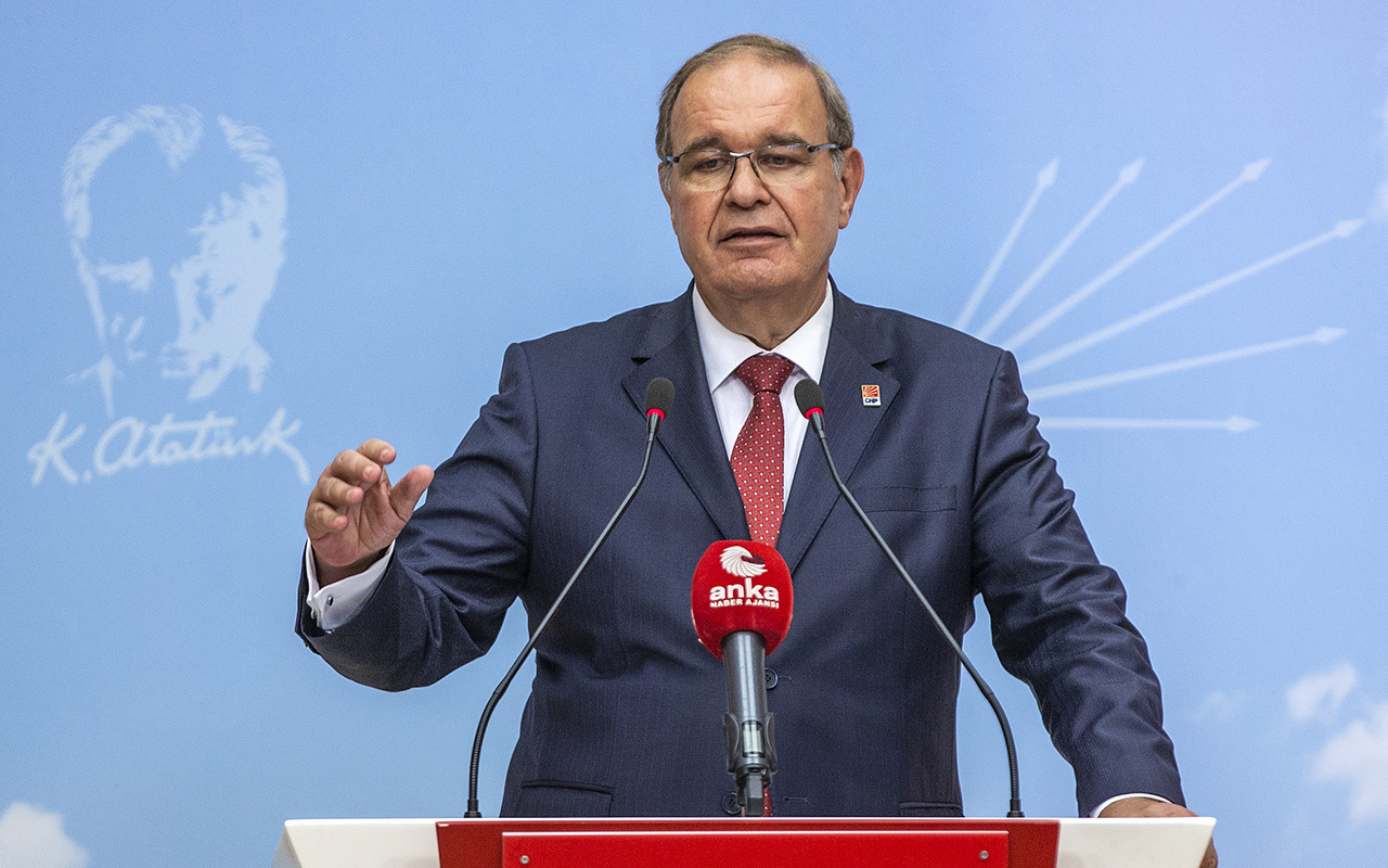 CHP sözcüsü Öztrak'ın gafı paylaşım rekoru kırıyor