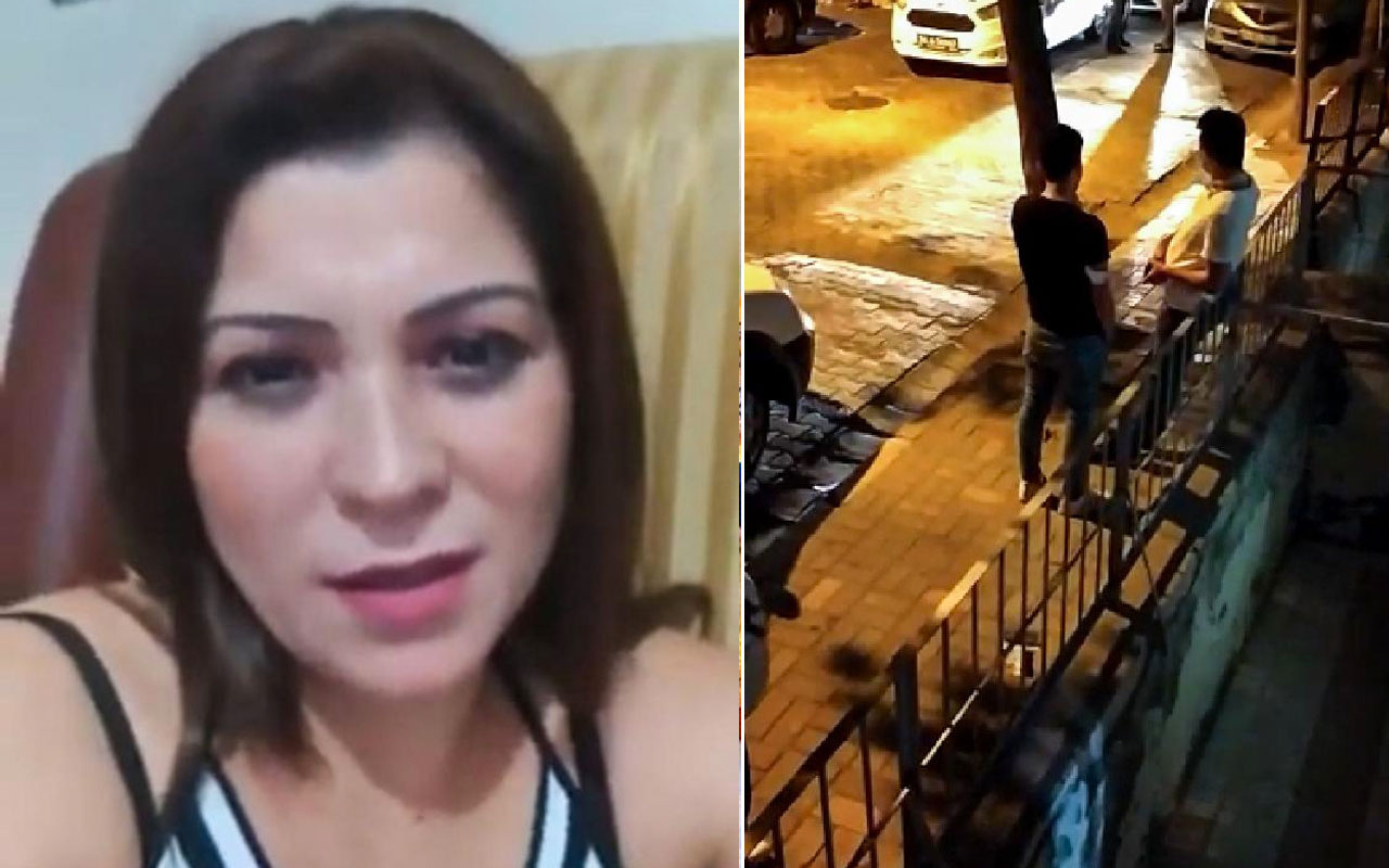 İstanbul'da dehşet! Sevgilisini katletti kendisi yaşam mücadelesi veriyor