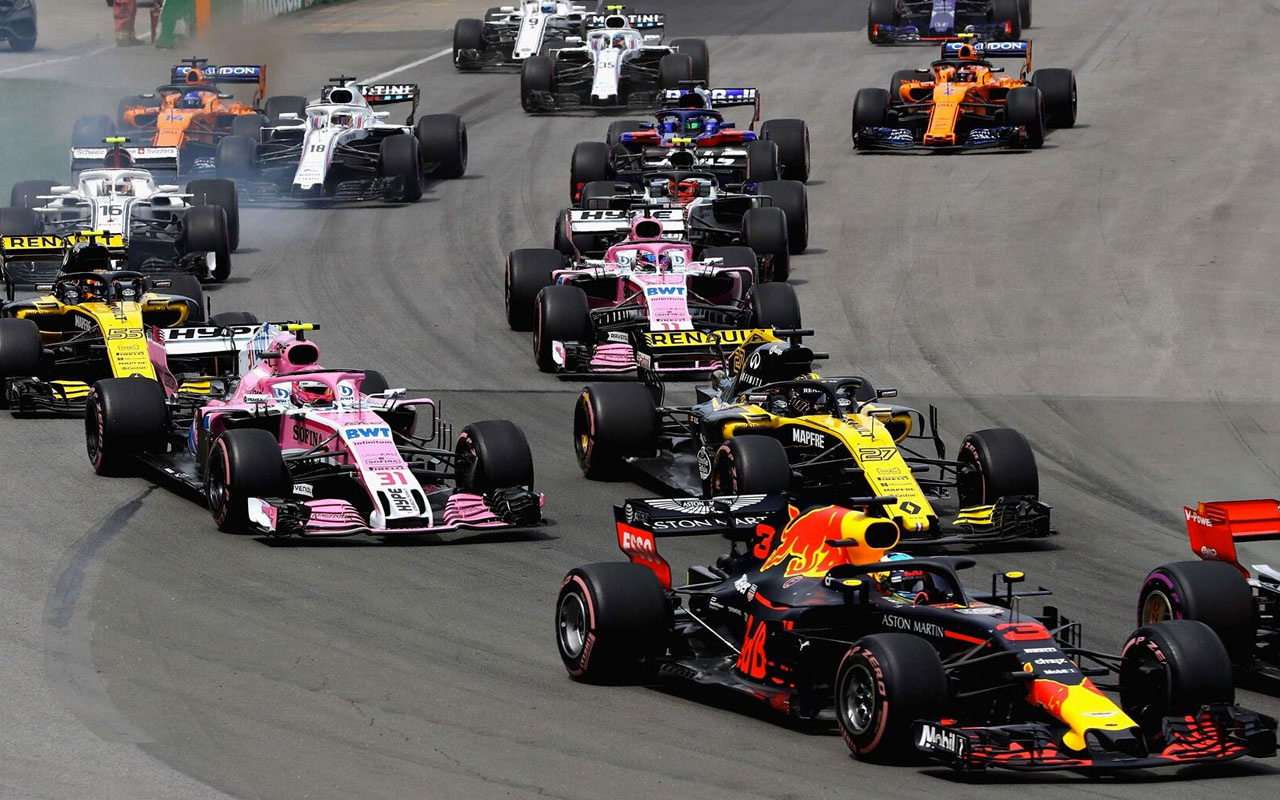 İstanbul'da yapılacak Formula 1 yarışı seyircili olacak