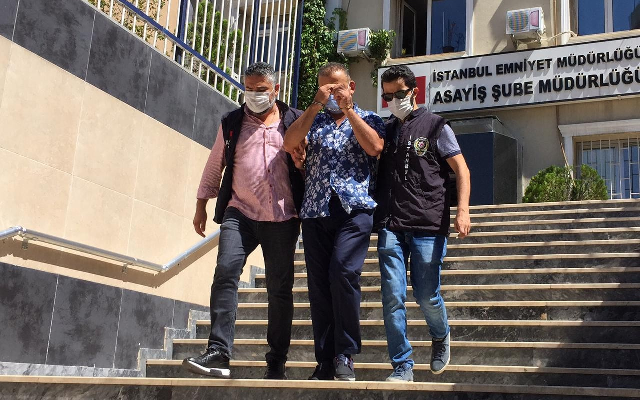 İstanbul'da emlakçı kavgası kanlı bitti! Suç makinesi dehşet saçtı