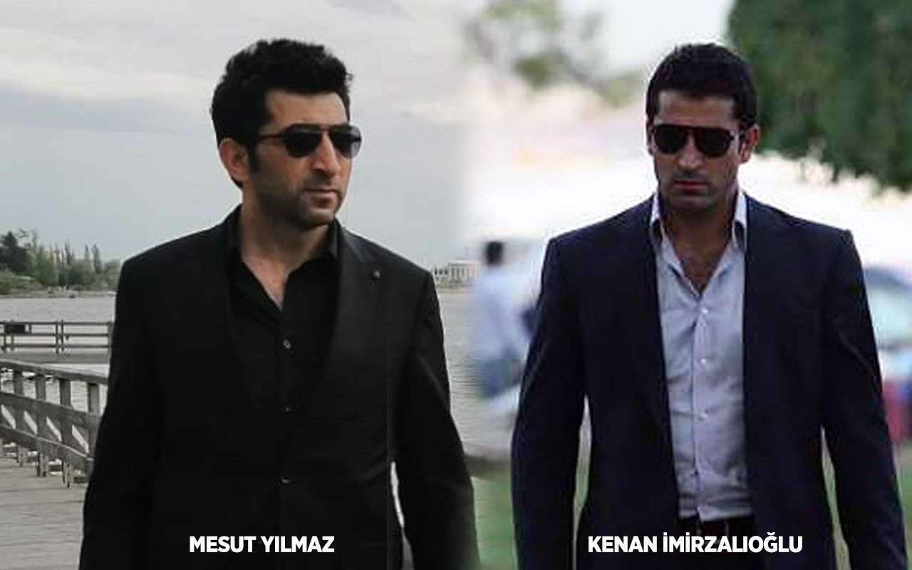 Benzerliği görenler gözlerine inanamadı! İşte Hakkarili Kenan İmirzalıoğlu