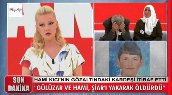 ATV'de Müge Anlı'da ortaya çıkmıştı! Şiar Kılıç'ın annesinden kan donduran sözler