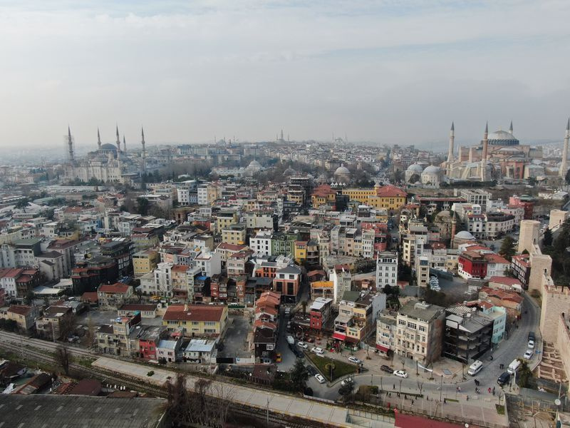 600 kamyon toprak çıkarıldı! İstanbul'un gizli sarayı ortaya çıktı