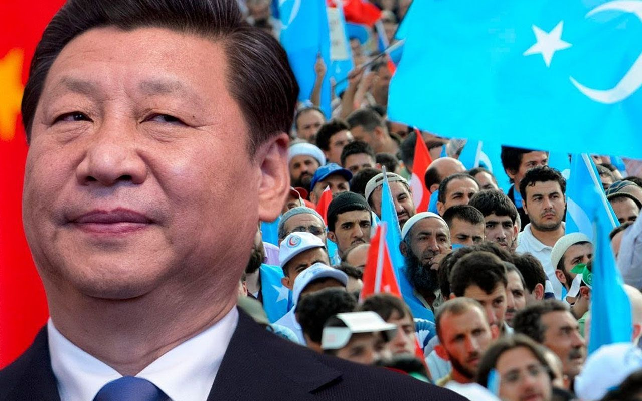 Çin'in Uygur Türklerine zulmü sürüyor! Türkiye Cumhuriyeti vatandaşı Uygurlar'da tutuklandı