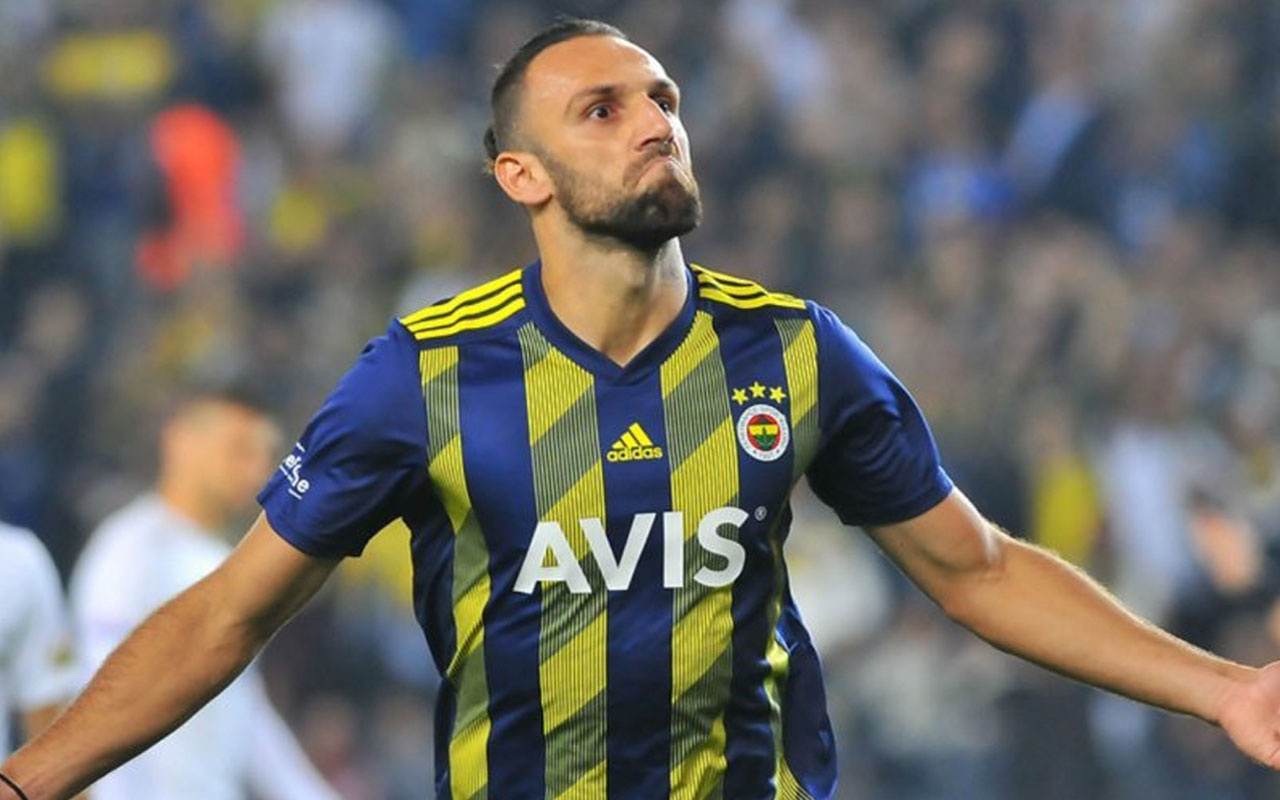 Fenerbahçe'de Vedat Muriqi'ye alternatif: Erhan Zahavi