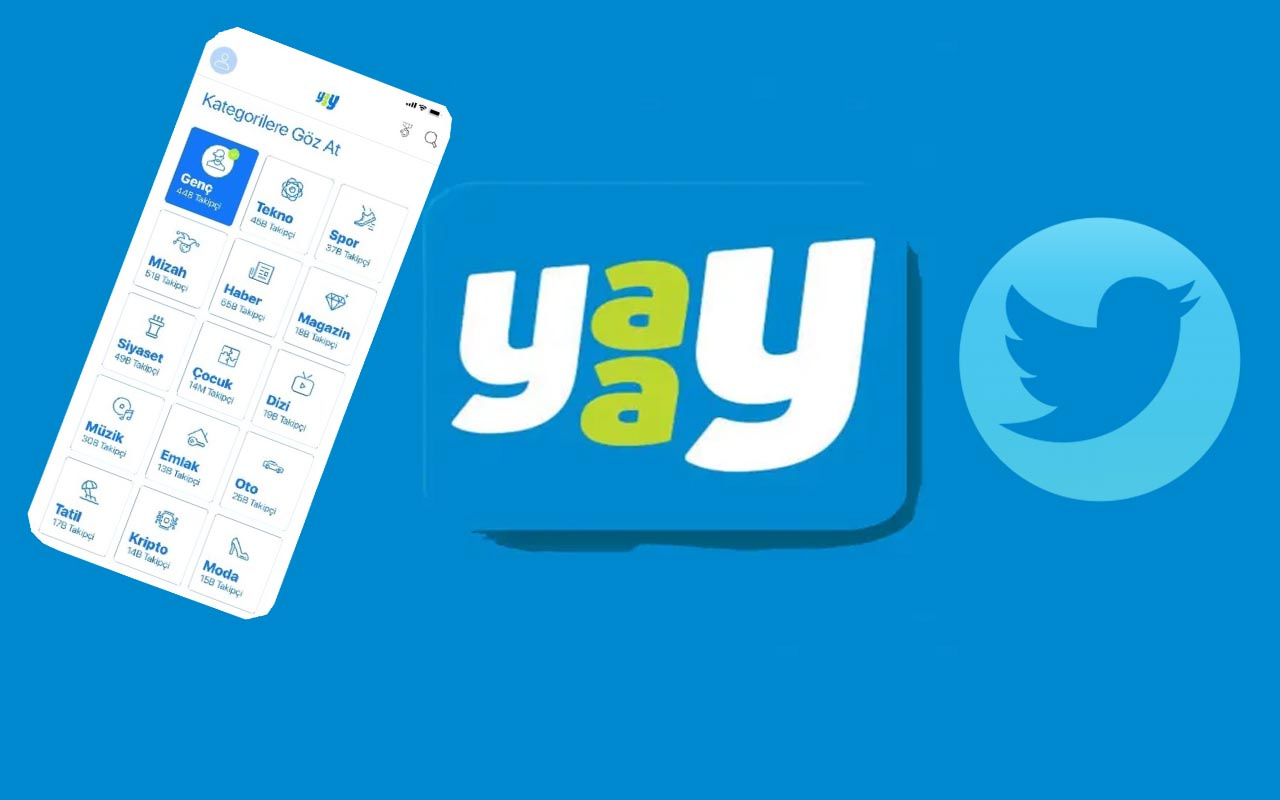 Türk Telekom'dan yerli ve milli Twitter! 'Yaay' yayın hayatına başladı