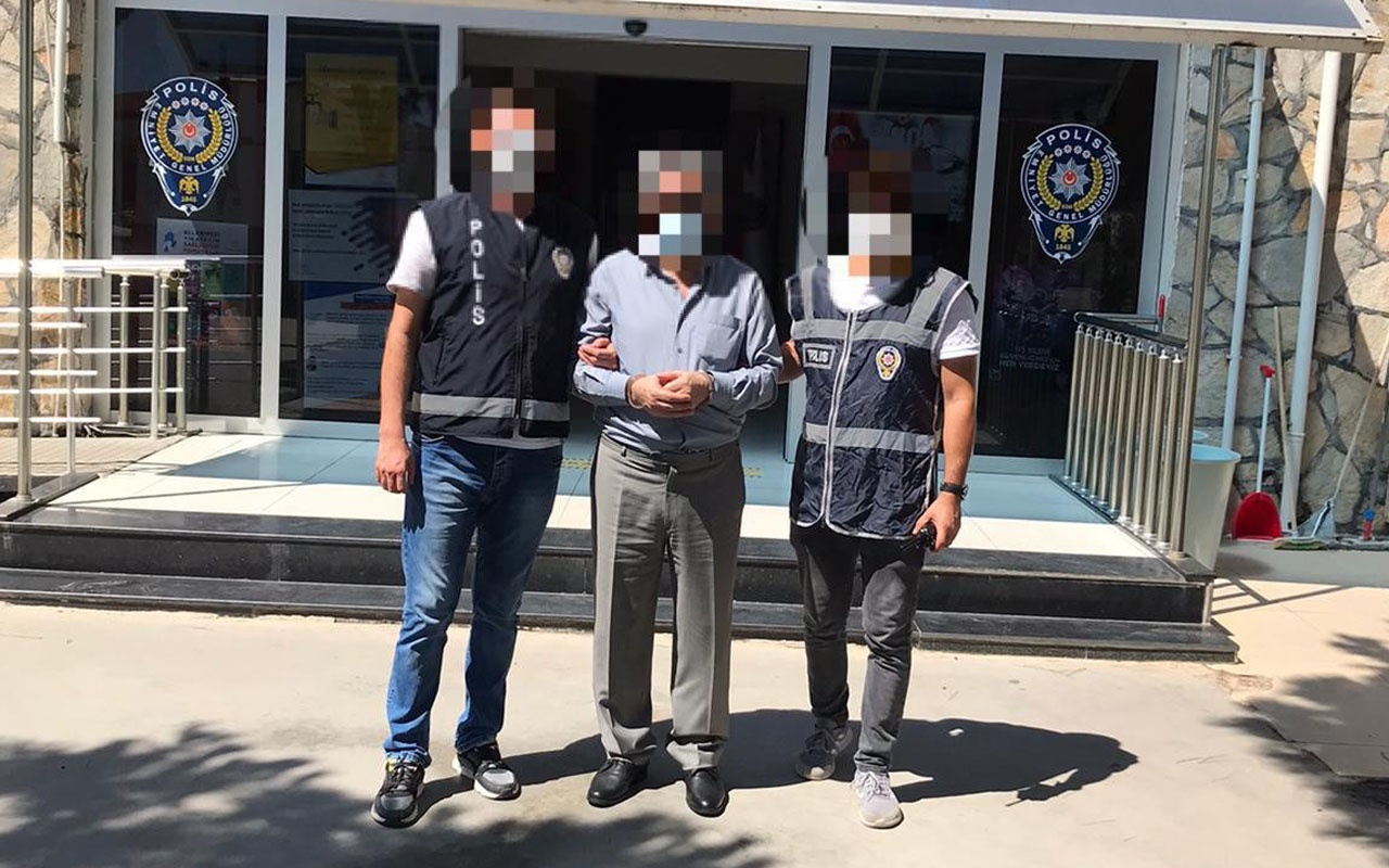 Erzurum'da 7 yıldır kaçan çifte cinayet sanığı yatağın altında yakalandı