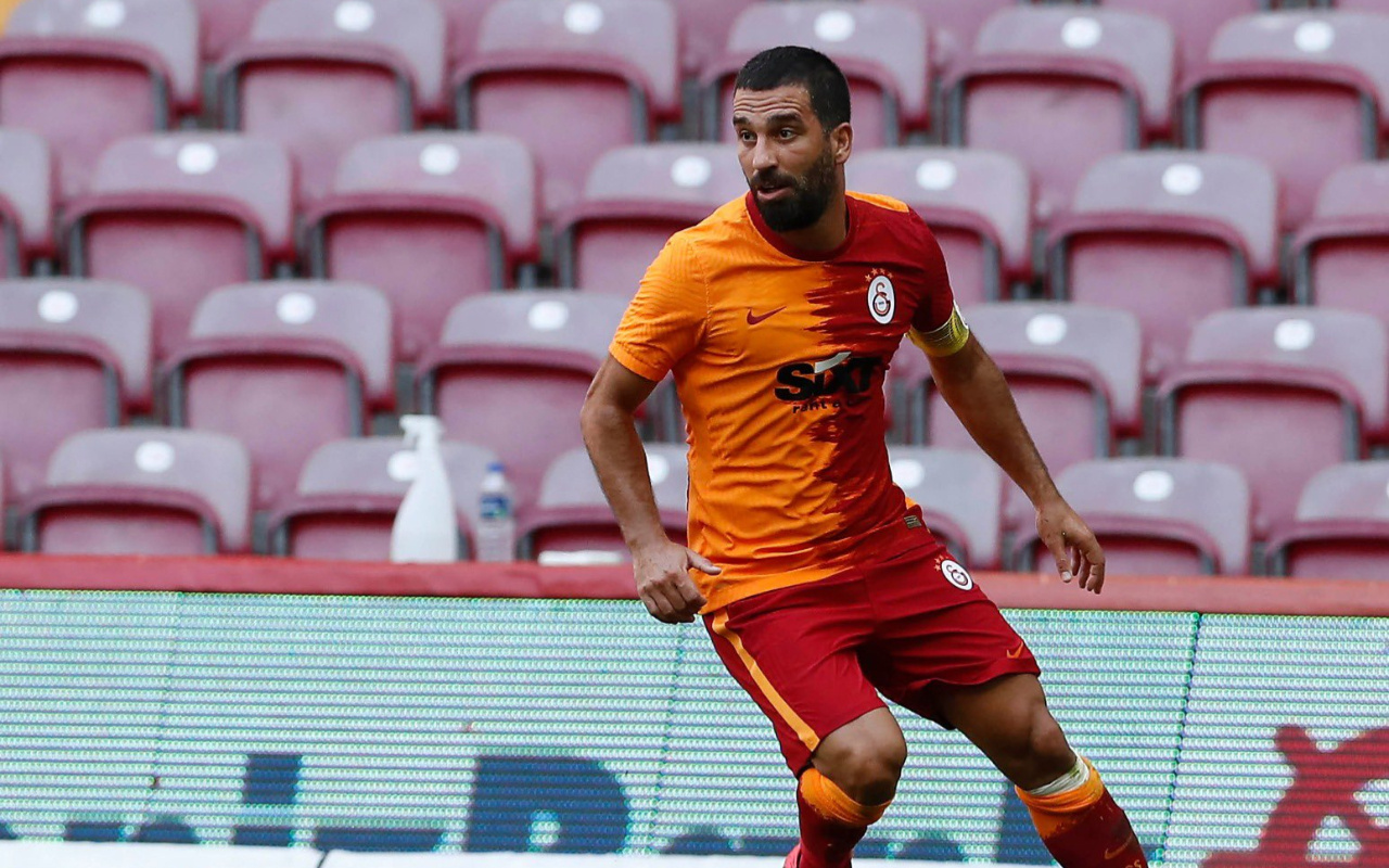 Galatasaray hazırlık maçında Hatayspor'la yenişemedi