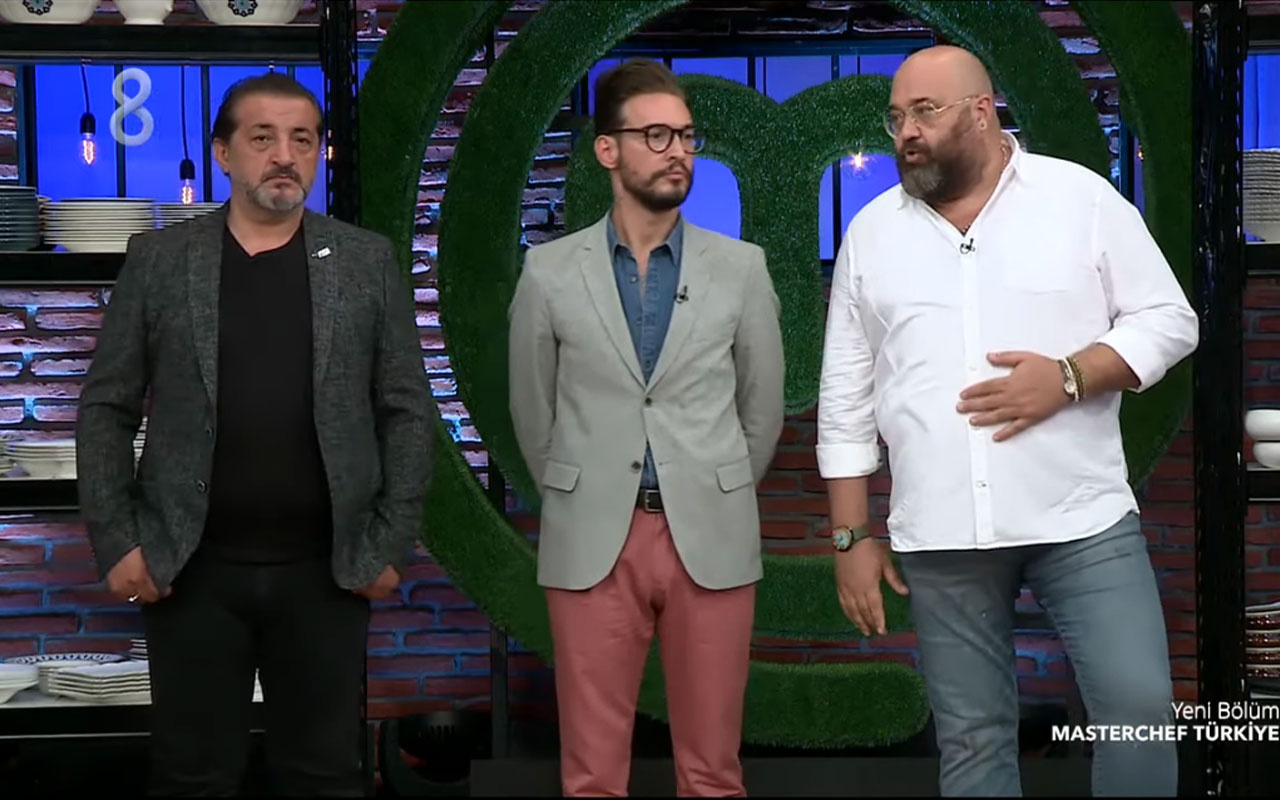 TV8 MasterChef Türkiye'de eleme adayları bakın kim oldu sürpriz isimler